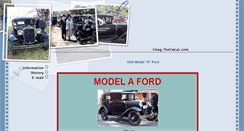 Desktop Screenshot of chug.thevakas.com